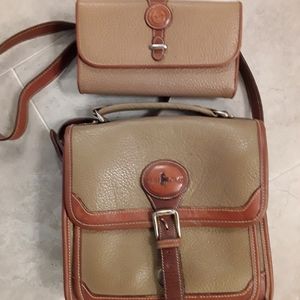 Hunt Club purse with Oggi Domani wallet